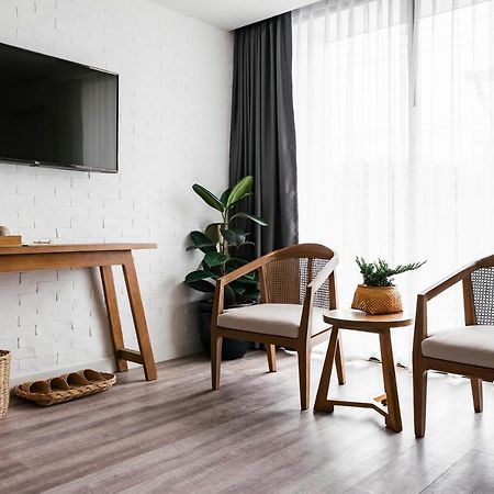 Homm Boutique Hotel Chiang Mai Zewnętrze zdjęcie