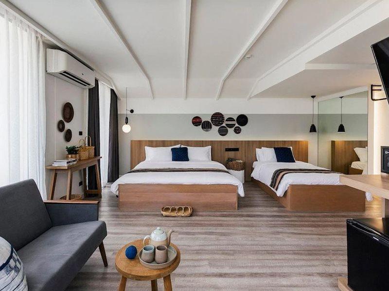 Homm Boutique Hotel Chiang Mai Zewnętrze zdjęcie