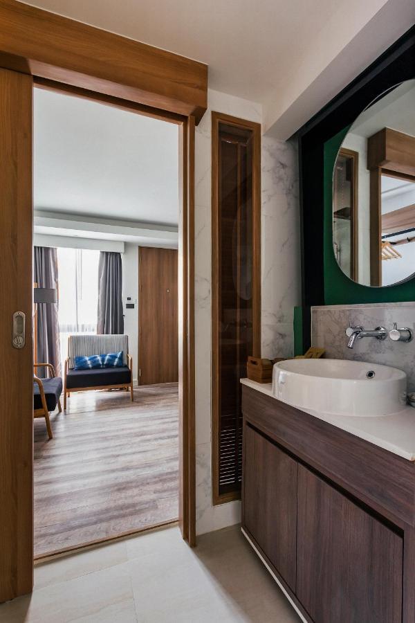 Homm Boutique Hotel Chiang Mai Zewnętrze zdjęcie