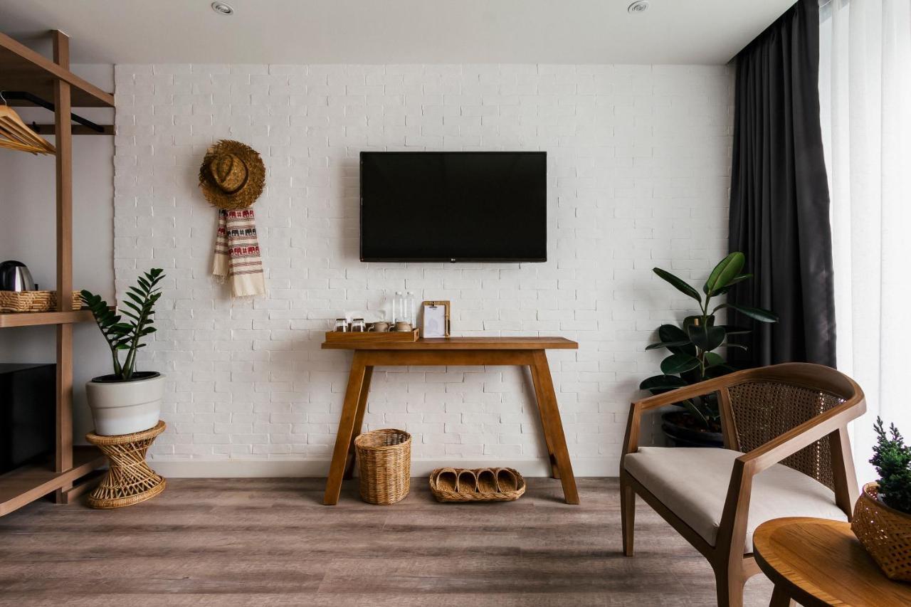 Homm Boutique Hotel Chiang Mai Zewnętrze zdjęcie