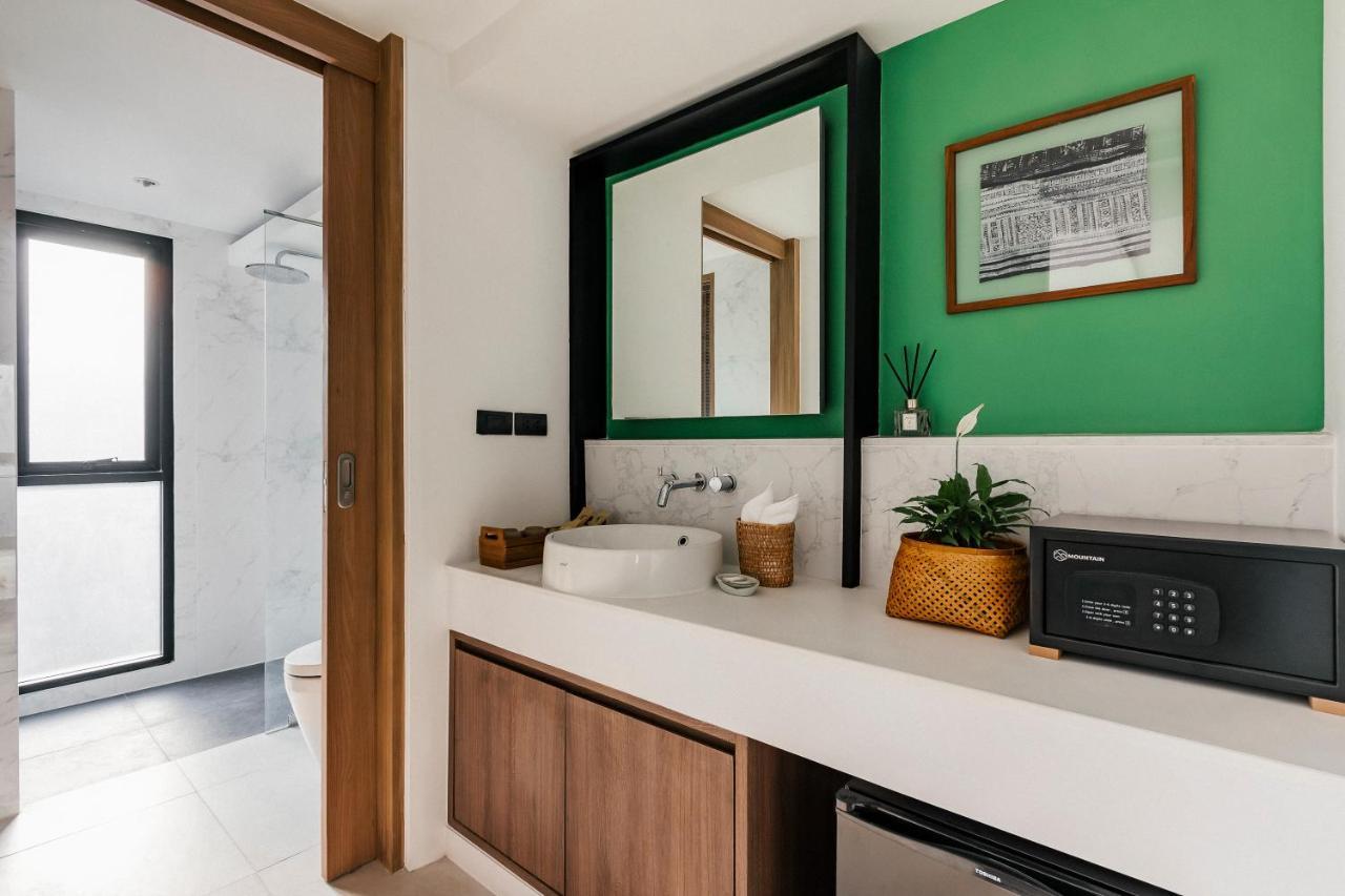 Homm Boutique Hotel Chiang Mai Zewnętrze zdjęcie