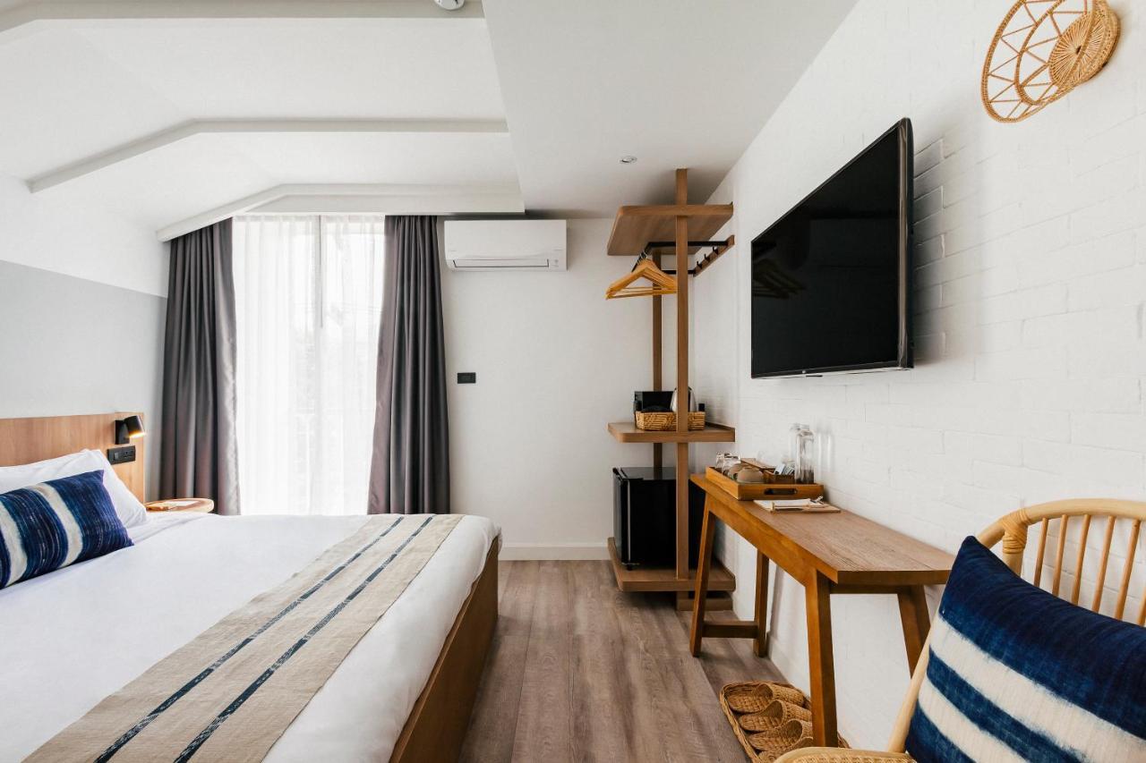 Homm Boutique Hotel Chiang Mai Zewnętrze zdjęcie