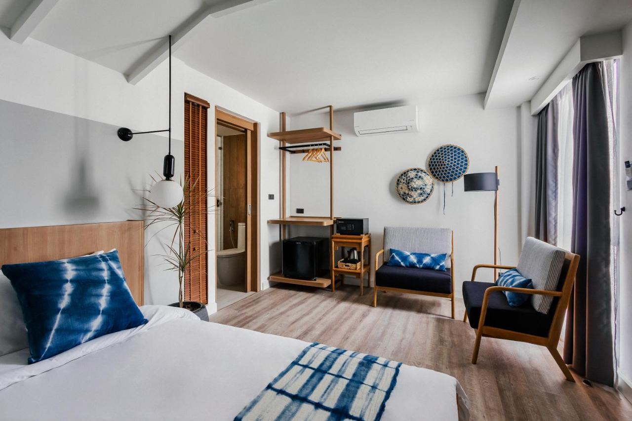 Homm Boutique Hotel Chiang Mai Zewnętrze zdjęcie