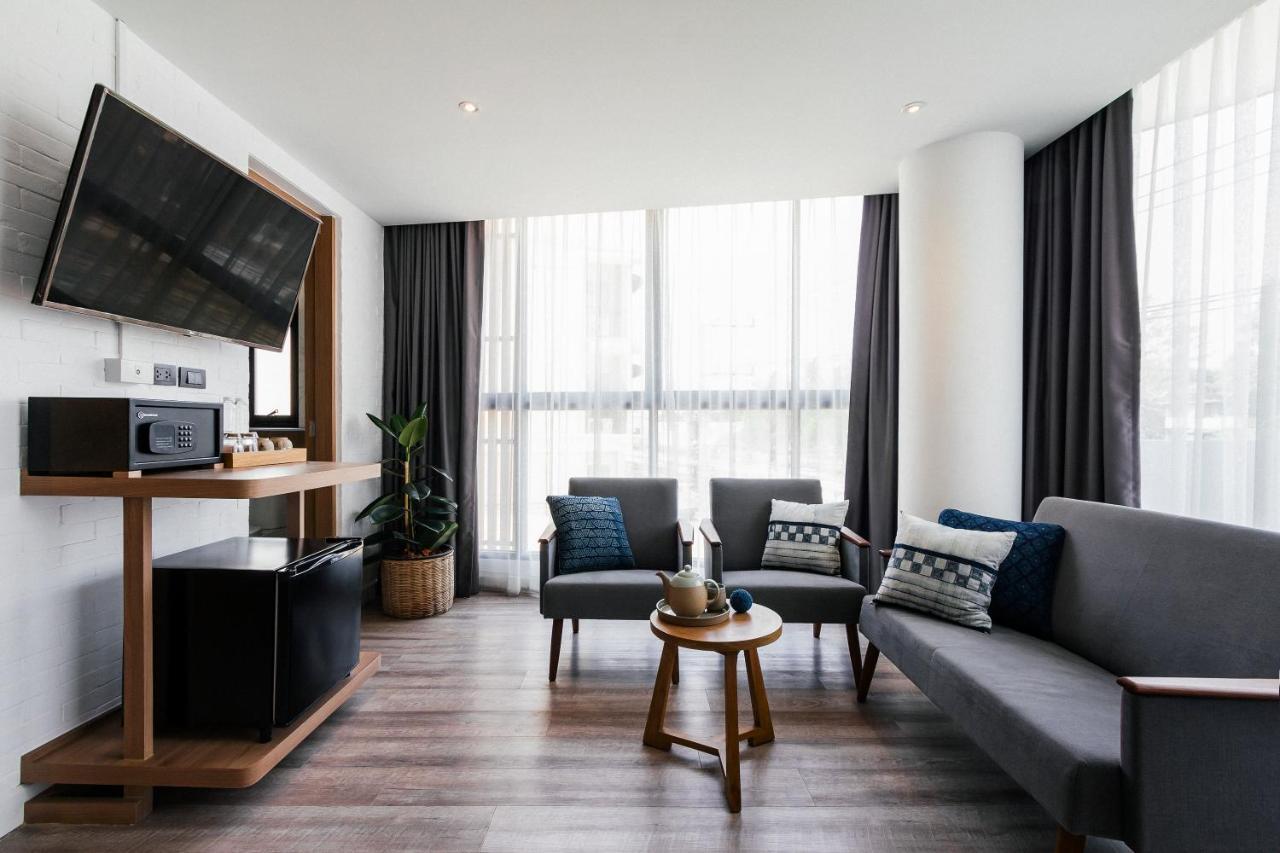 Homm Boutique Hotel Chiang Mai Zewnętrze zdjęcie