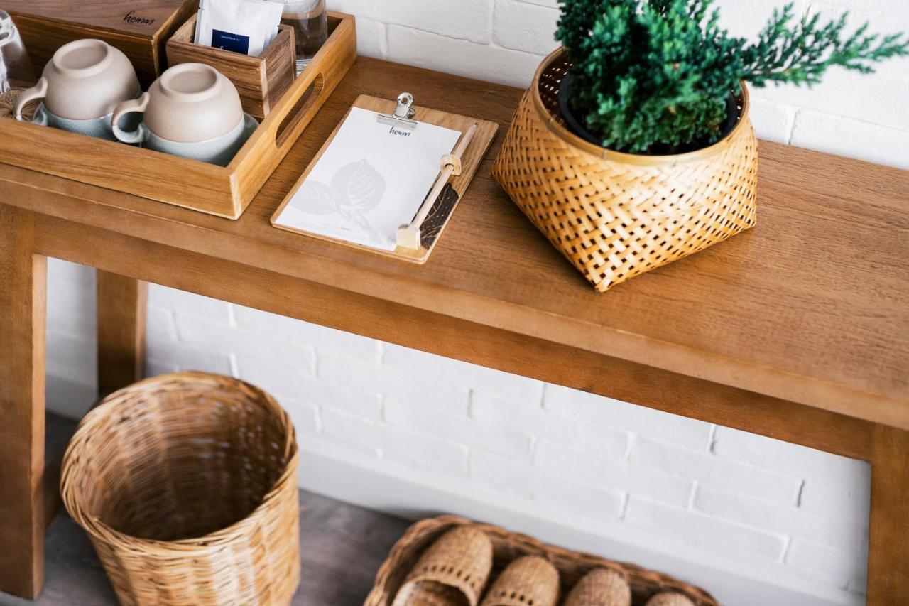 Homm Boutique Hotel Chiang Mai Zewnętrze zdjęcie
