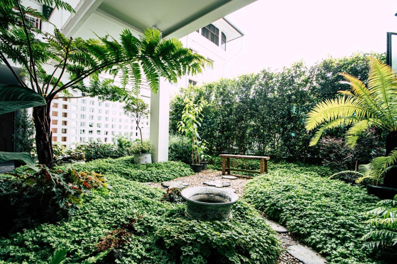 Homm Boutique Hotel Chiang Mai Zewnętrze zdjęcie