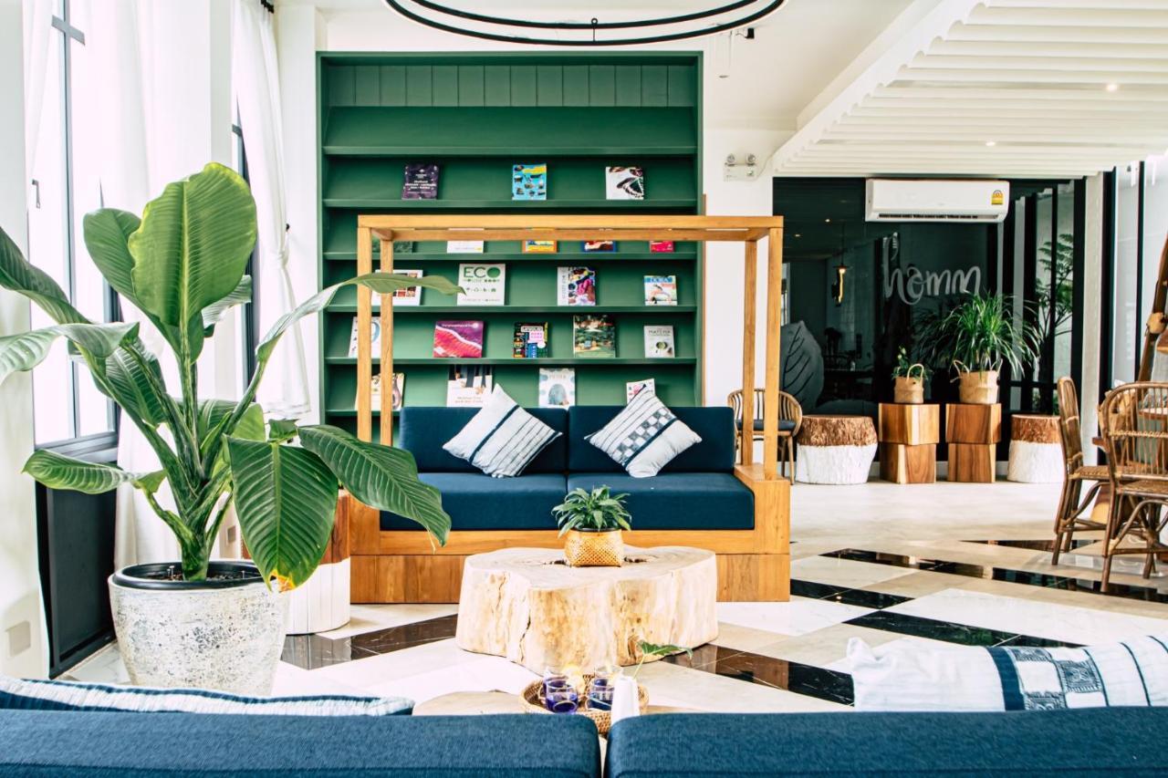 Homm Boutique Hotel Chiang Mai Zewnętrze zdjęcie