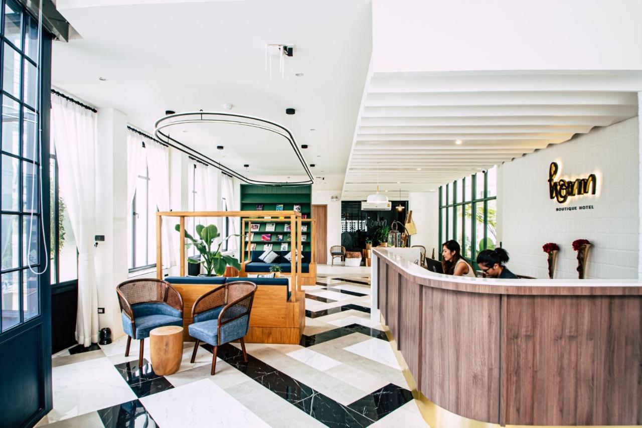 Homm Boutique Hotel Chiang Mai Zewnętrze zdjęcie