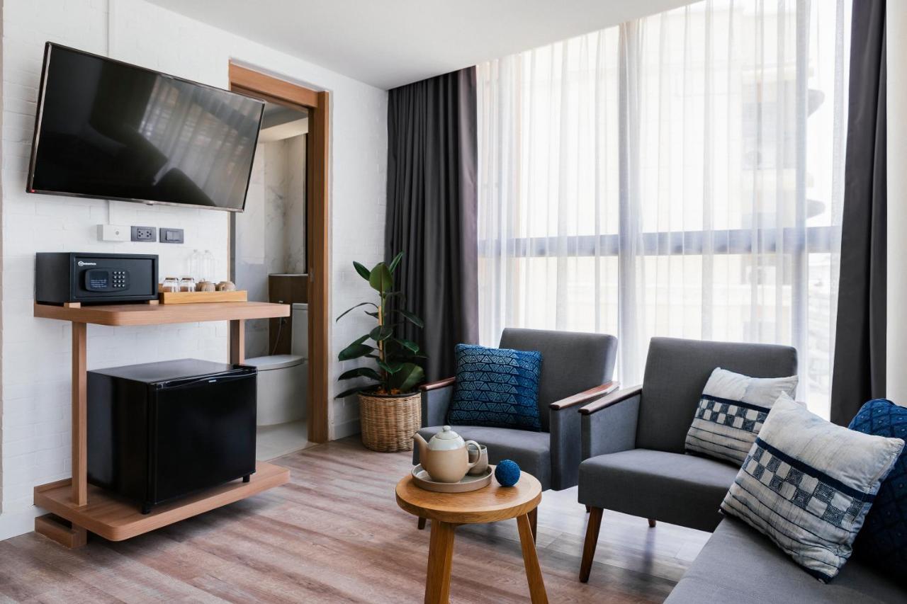 Homm Boutique Hotel Chiang Mai Zewnętrze zdjęcie