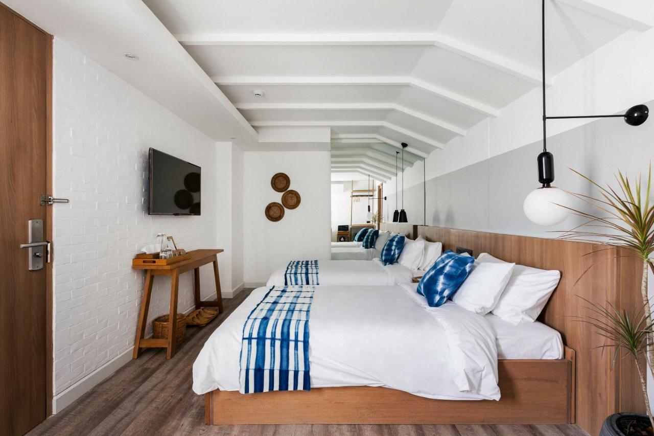 Homm Boutique Hotel Chiang Mai Zewnętrze zdjęcie