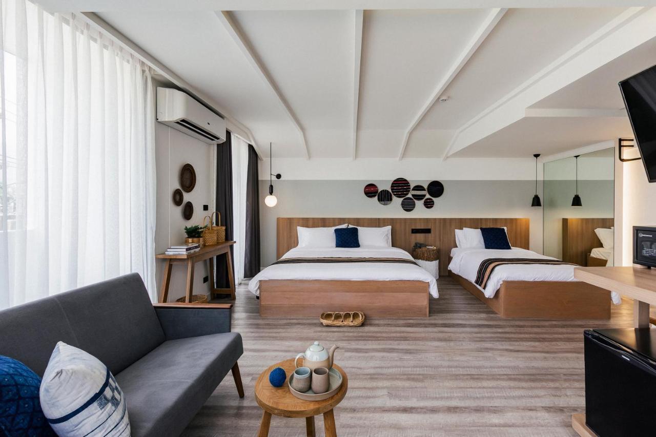 Homm Boutique Hotel Chiang Mai Zewnętrze zdjęcie