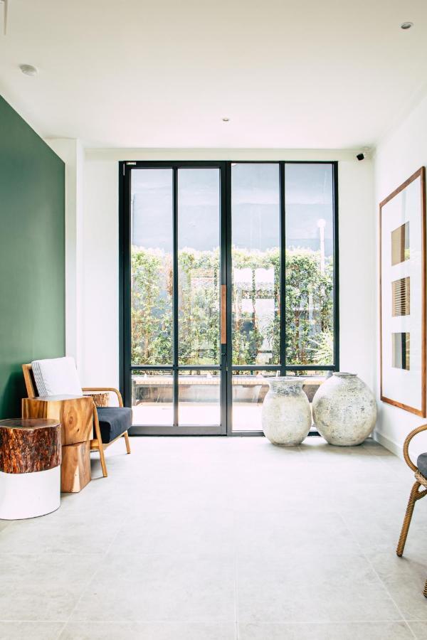 Homm Boutique Hotel Chiang Mai Zewnętrze zdjęcie