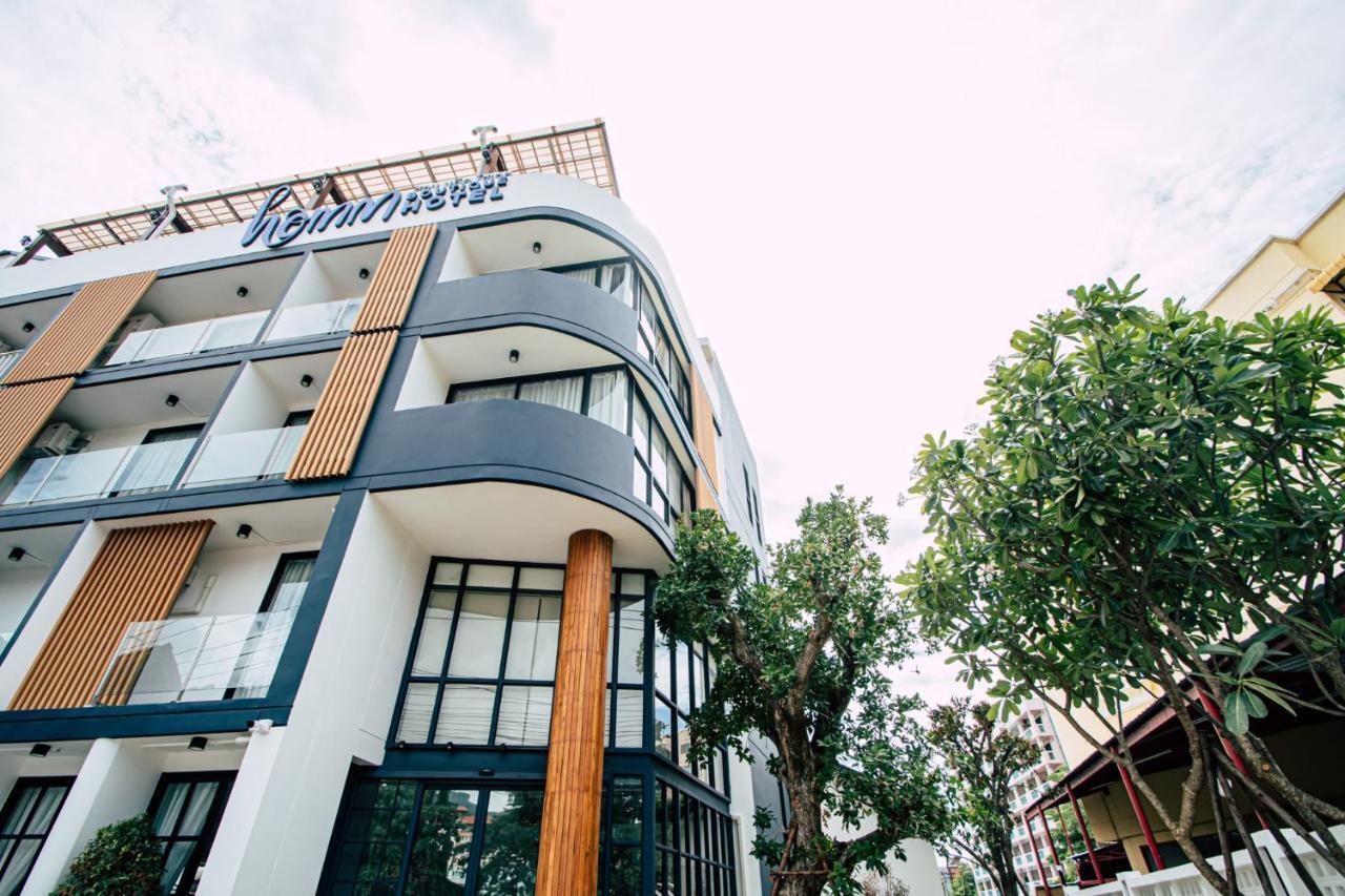 Homm Boutique Hotel Chiang Mai Zewnętrze zdjęcie