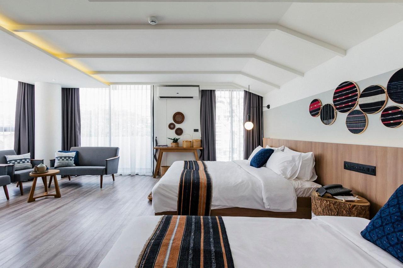 Homm Boutique Hotel Chiang Mai Zewnętrze zdjęcie
