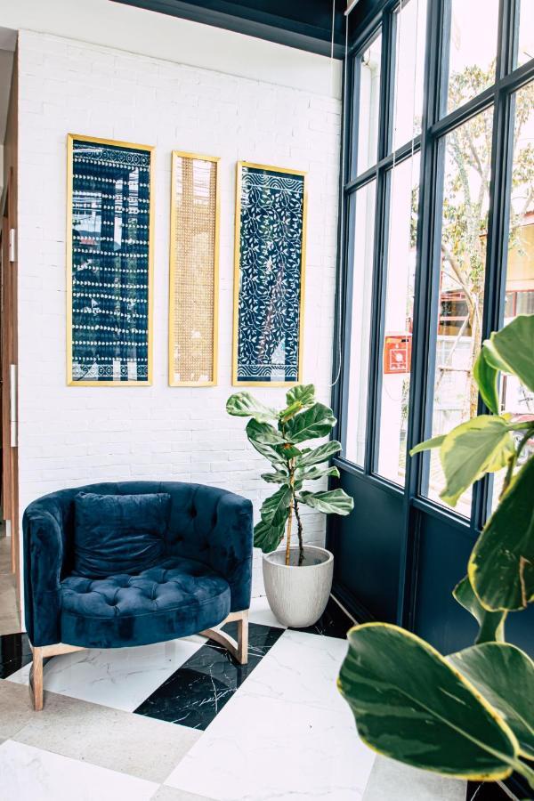 Homm Boutique Hotel Chiang Mai Zewnętrze zdjęcie