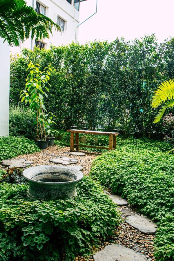 Homm Boutique Hotel Chiang Mai Zewnętrze zdjęcie