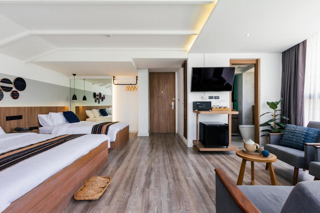 Homm Boutique Hotel Chiang Mai Zewnętrze zdjęcie
