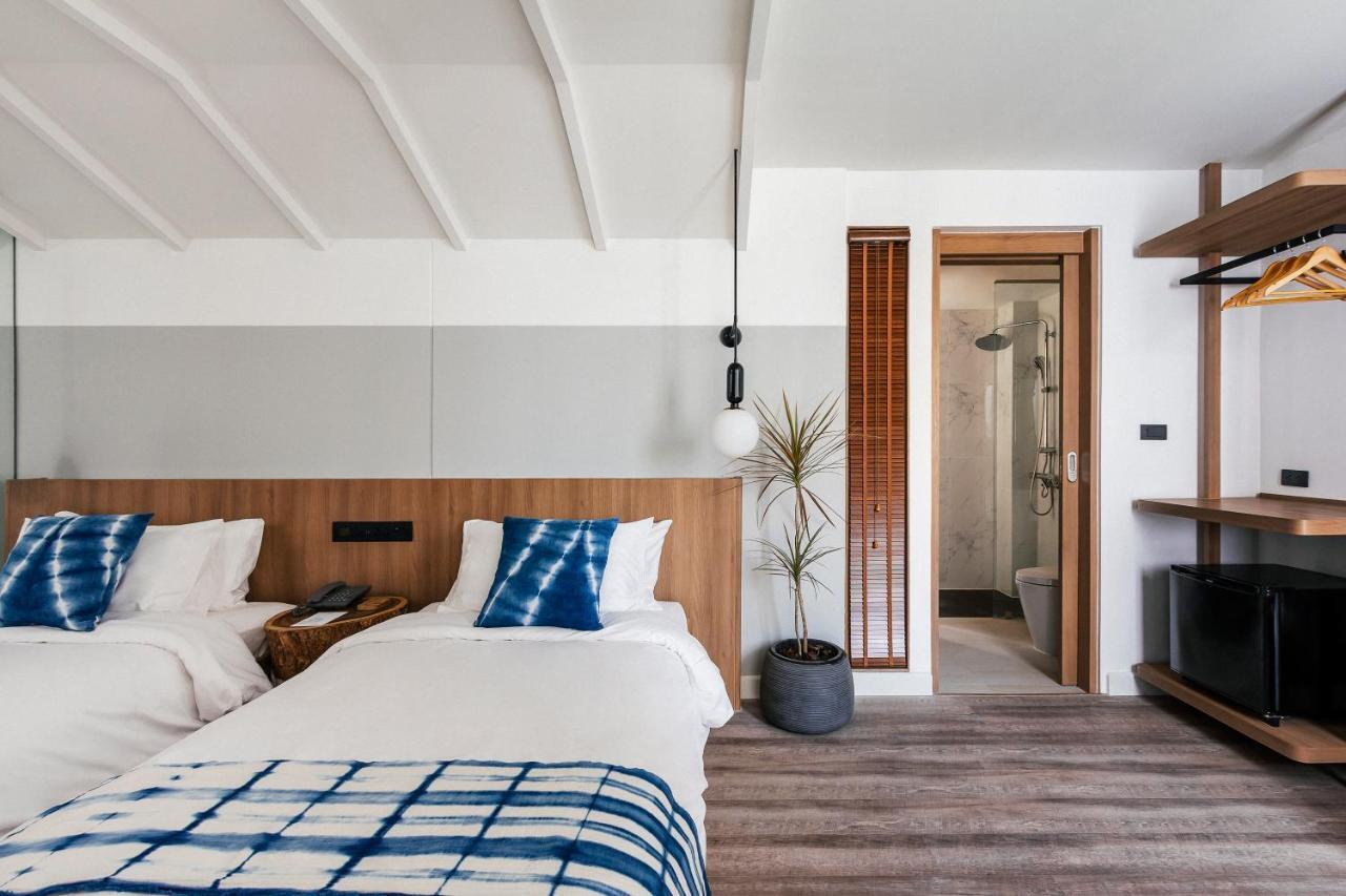 Homm Boutique Hotel Chiang Mai Zewnętrze zdjęcie